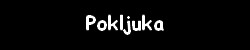 Pokljuka