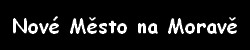 Nove mesto